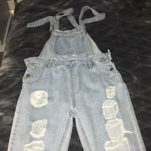 Overalls from forever 21